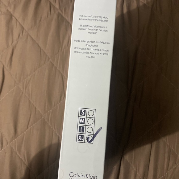 Women's Bralette & Leggings Set
MODERN COTTON STRETCH - Picture 3 of 3